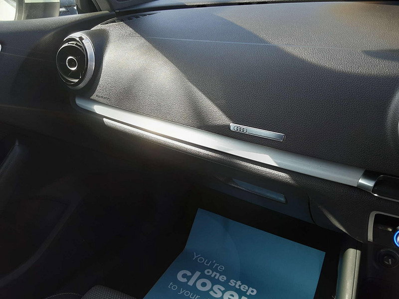 Audi A3 1.4 A3 Sportback S Line TFSI 5dr 5dr Manual 2026