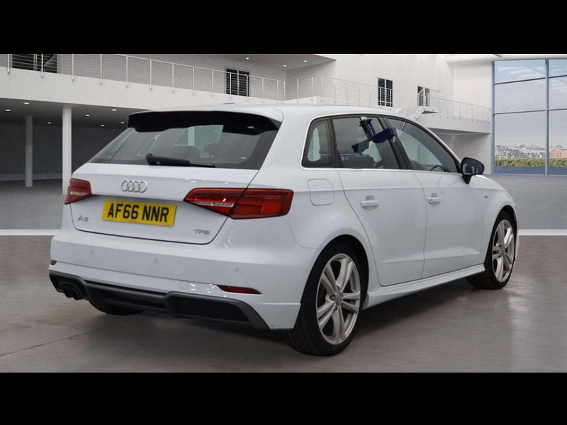 Audi A3 1.4 A3 Sportback S Line TFSI 5dr 5dr Manual 2026
