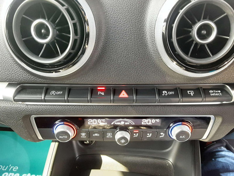 Audi A3 1.4 A3 Sportback S Line TFSI 5dr 5dr Manual 2026