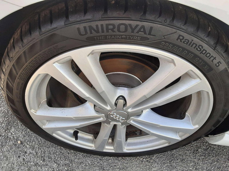 Audi A3 1.4 A3 Sportback S Line TFSI 5dr 5dr Manual 2026