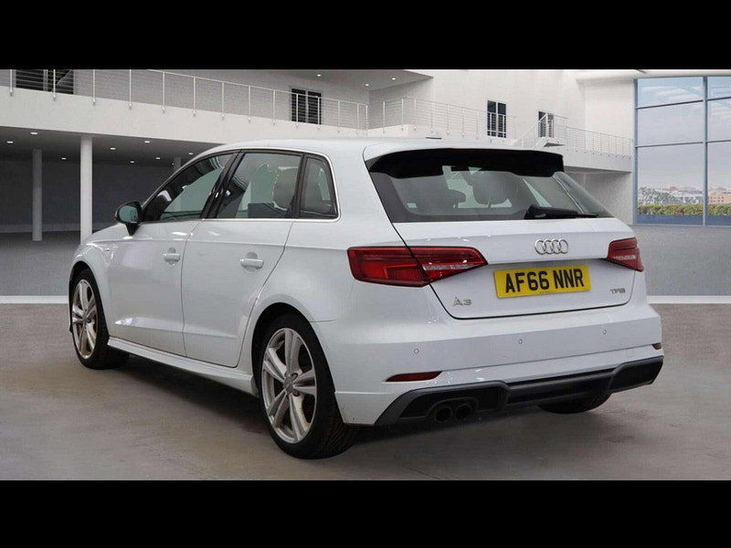 Audi A3 1.4 A3 Sportback S Line TFSI 5dr 5dr Manual 2026