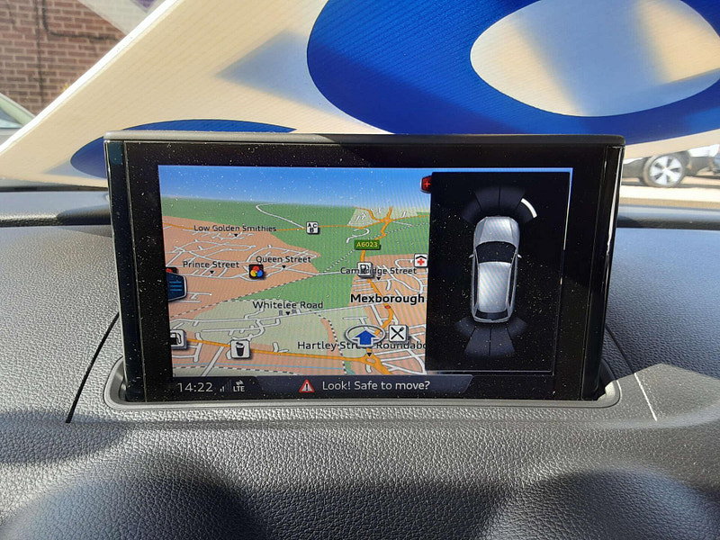 Audi A3 1.4 A3 Sportback S Line TFSI 5dr 5dr Manual 2026