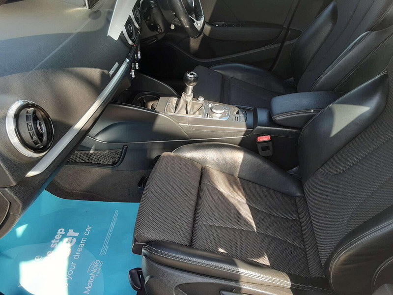 Audi A3 1.4 A3 Sportback S Line TFSI 5dr 5dr Manual 2026