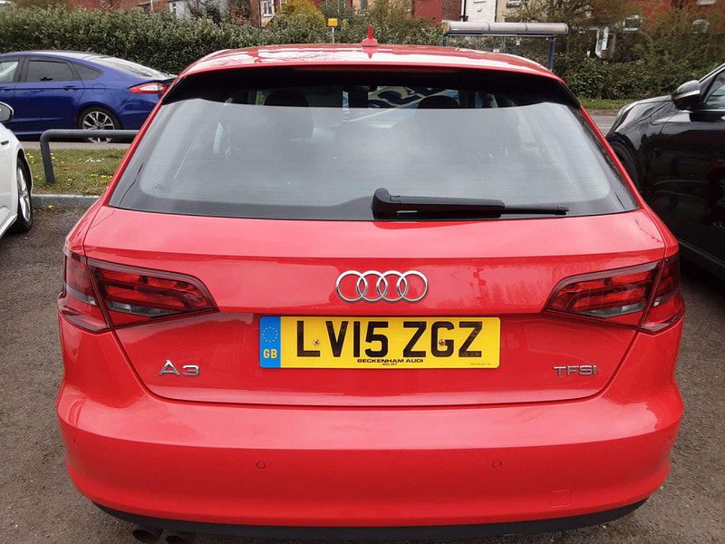 Audi A3 1.4 A3 Sportback SE TFSI 5dr 5dr Manual 2025