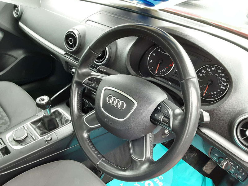 Audi A3 1.4 A3 Sportback SE TFSI 5dr 5dr Manual 2025