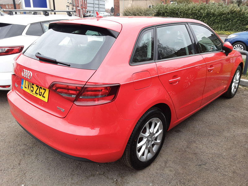 Audi A3 1.4 A3 Sportback SE TFSI 5dr 5dr Manual 2025