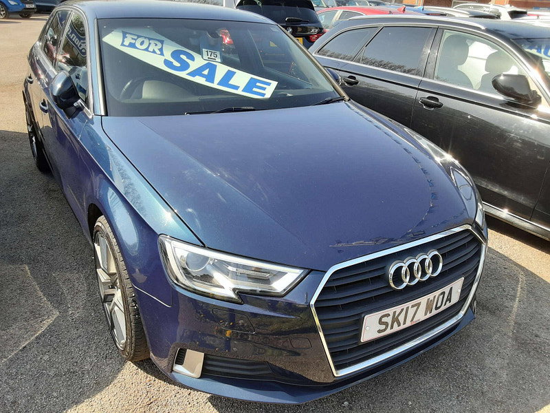 Audi A3 1.4 A3 Sportback Sport TFSI 5dr 5dr Manual 2026