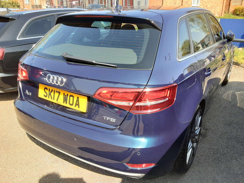 Audi A3 1.4 A3 Sportback Sport TFSI 5dr 5dr Manual 2026