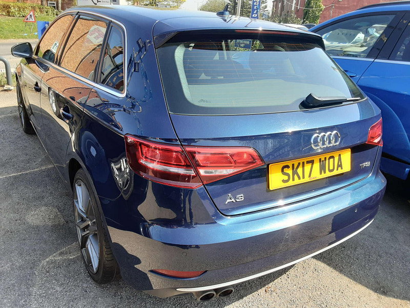 Audi A3 1.4 A3 Sportback Sport TFSI 5dr 5dr Manual 2026