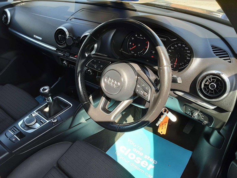 Audi A3 1.4 A3 Sportback Sport TFSI 5dr 5dr Manual 2026