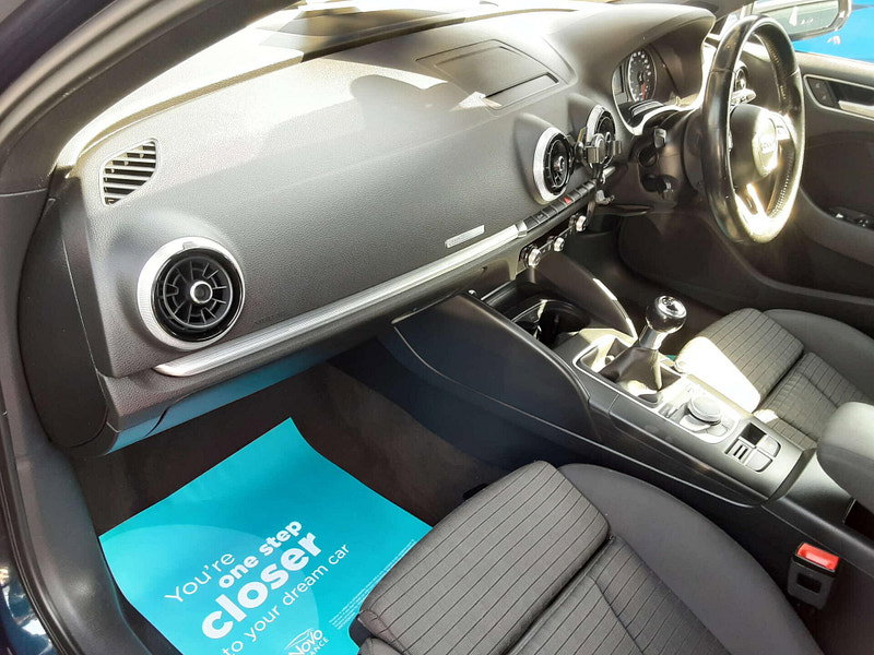 Audi A3 1.4 A3 Sportback Sport TFSI 5dr 5dr Manual 2026