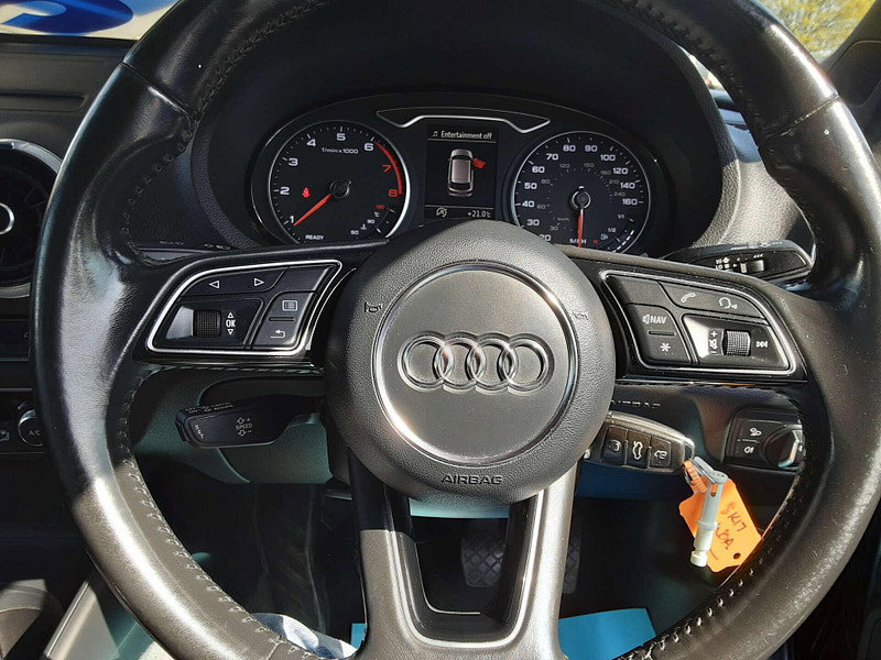 Audi A3 1.4 A3 Sportback Sport TFSI 5dr 5dr Manual 2026