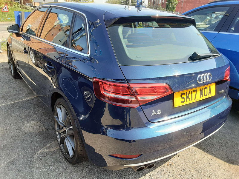 Audi A3 1.4 A3 Sportback Sport TFSI 5dr 5dr Manual 2026