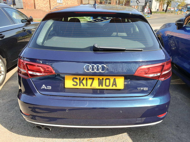 Audi A3 1.4 A3 Sportback Sport TFSI 5dr 5dr Manual 2026