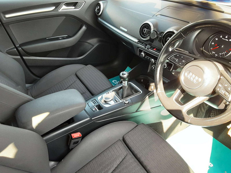 Audi A3 1.4 A3 Sportback Sport TFSI 5dr 5dr Manual 2026