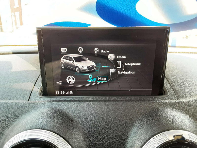 Audi A3 1.4 A3 Sportback Sport TFSI 5dr 5dr Manual 2026