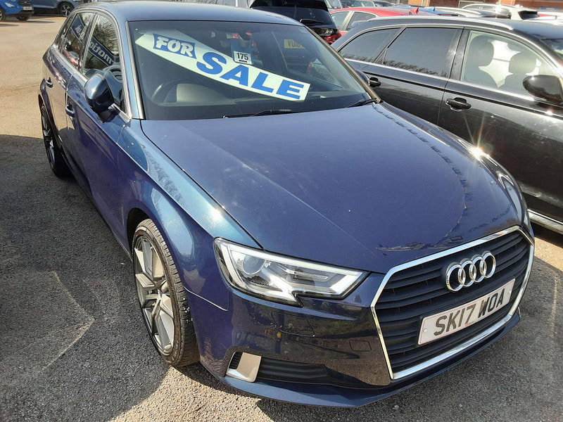 Audi A3 1.4 A3 Sportback Sport TFSI 5dr 5dr Manual 2026