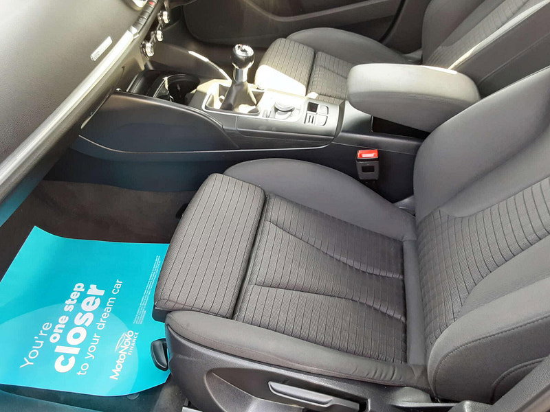 Audi A3 1.4 A3 Sportback Sport TFSI 5dr 5dr Manual 2026