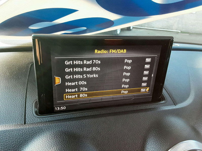 Audi A3 1.5 A3 Black Edition TFSI 4dr 4dr Manual 2025