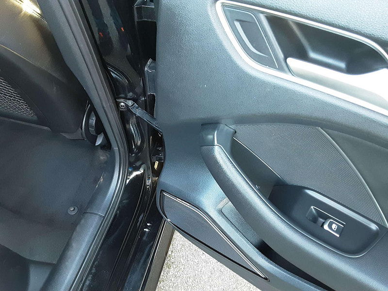 Audi A3 1.5 A3 Black Edition TFSI 4dr 4dr Manual 2025