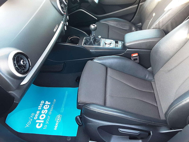 Audi A3 1.5 A3 Black Edition TFSI 4dr 4dr Manual 2025