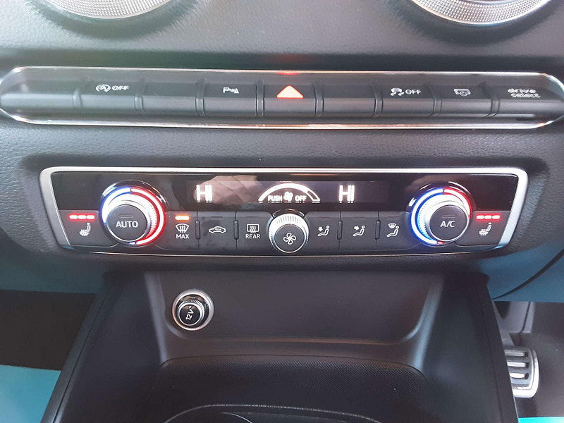 Audi A3 1.5 A3 Black Edition TFSI 4dr 4dr Manual 2025