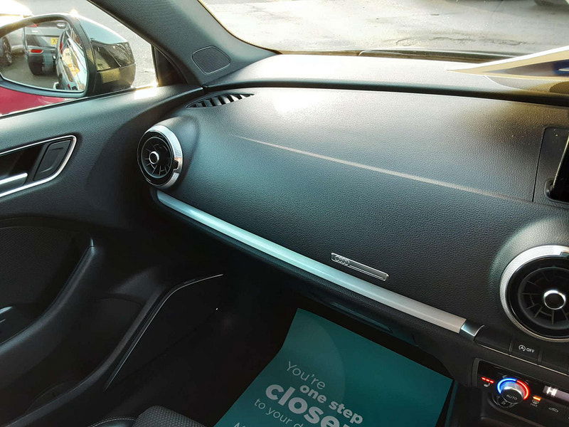 Audi A3 1.5 A3 Black Edition TFSI 4dr 4dr Manual 2025