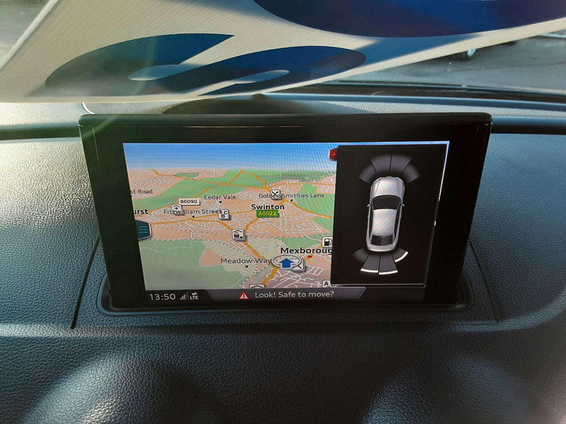 Audi A3 1.5 A3 Black Edition TFSI 4dr 4dr Manual 2025