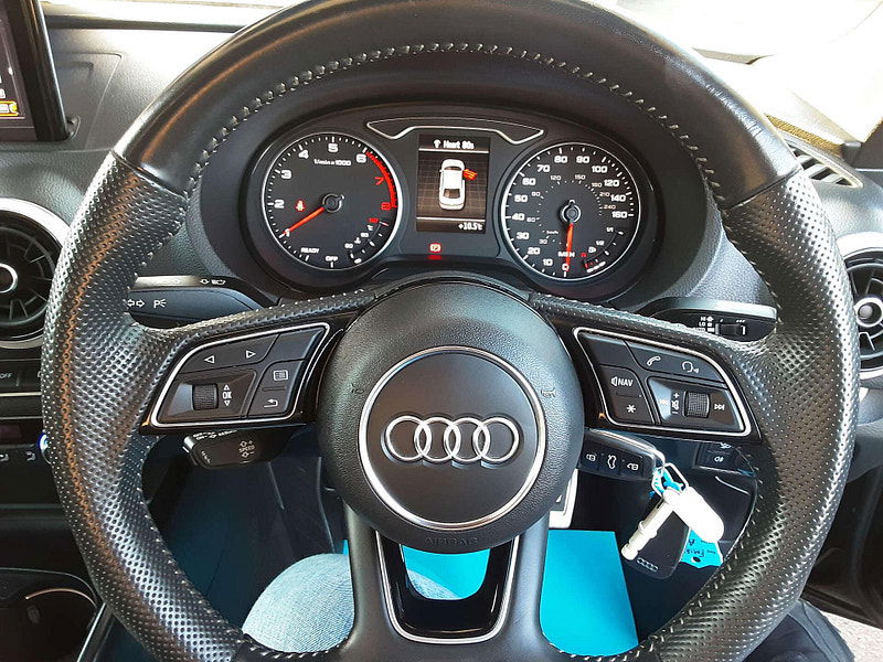 Audi A3 1.5 A3 Black Edition TFSI 4dr 4dr Manual 2025