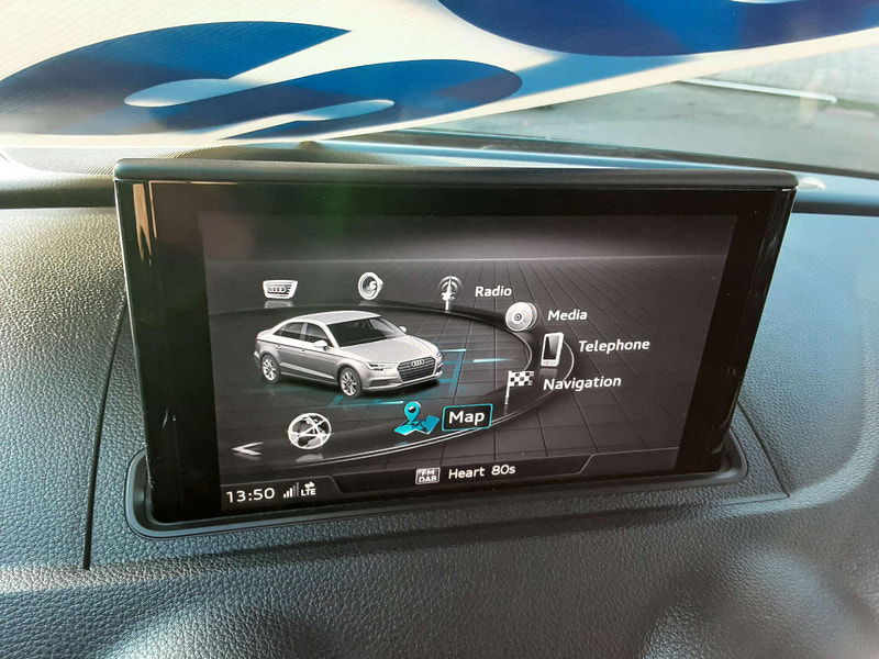 Audi A3 1.5 A3 Black Edition TFSI 4dr 4dr Manual 2025