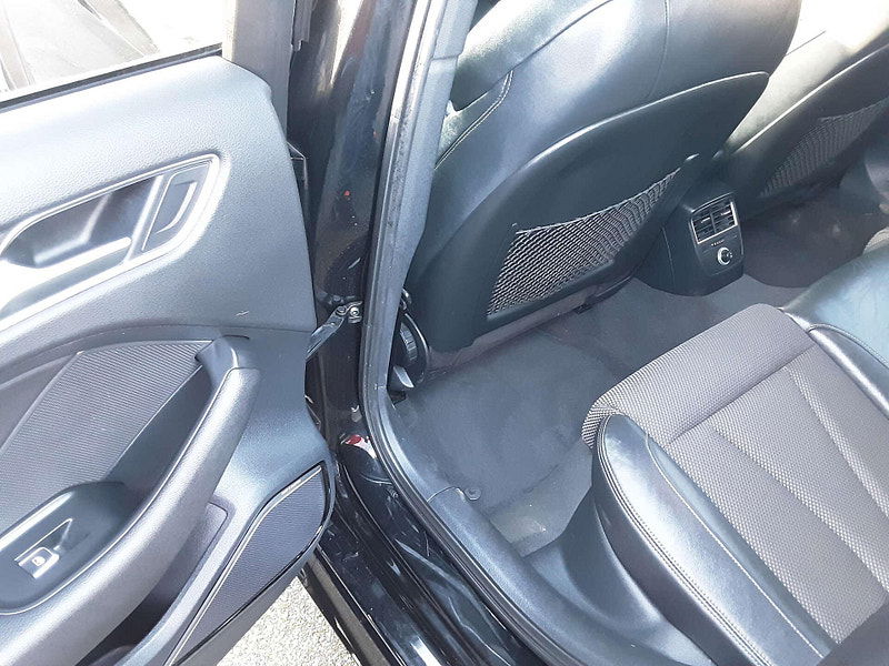 Audi A3 1.5 A3 Black Edition TFSI 4dr 4dr Manual 2025