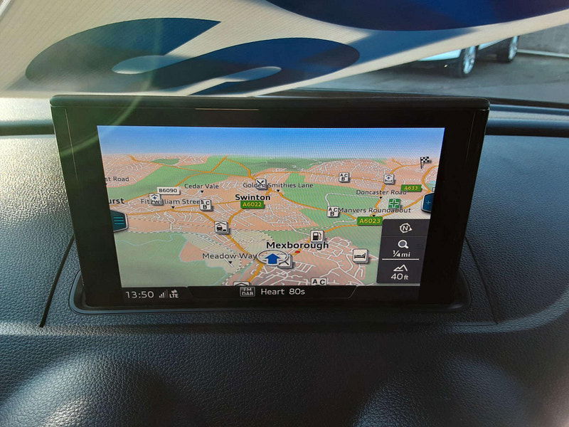 Audi A3 1.5 A3 Black Edition TFSI 4dr 4dr Manual 2025