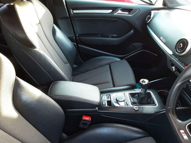 Audi A3 1.5 A3 Black Edition TFSI 4dr 4dr Manual 2025