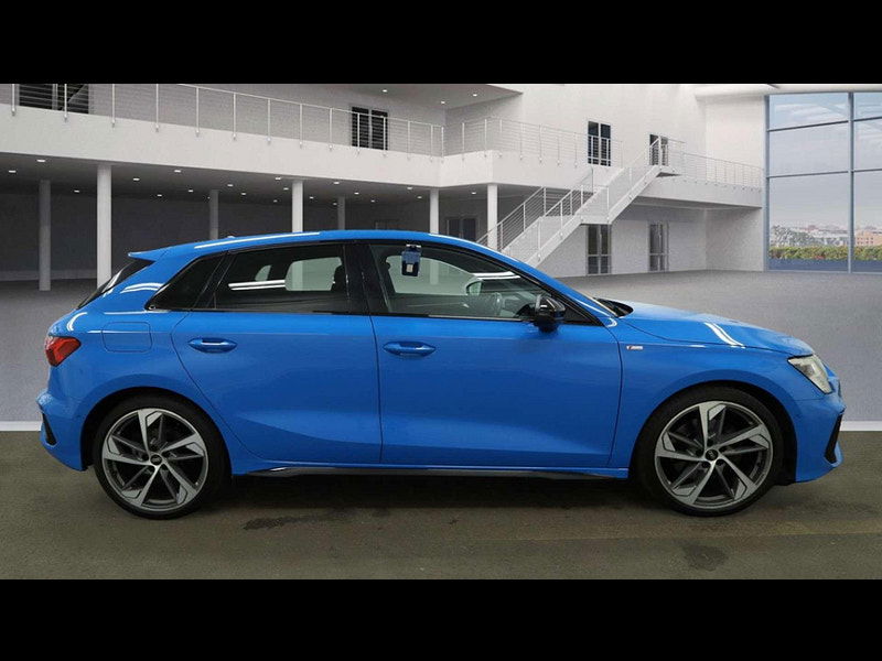 Audi A3 1.5 A3 Sportback 35 TFSI S Line Edition 1 5dr 5dr Manual 2025