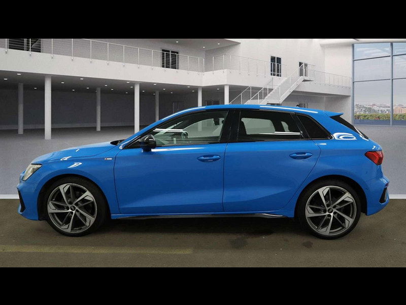 Audi A3 1.5 A3 Sportback 35 TFSI S Line Edition 1 5dr 5dr Manual 2025