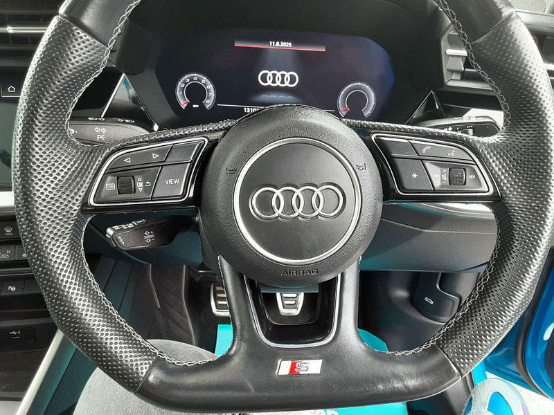 Audi A3 1.5 A3 Sportback 35 TFSI S Line Edition 1 5dr 5dr Manual 2025