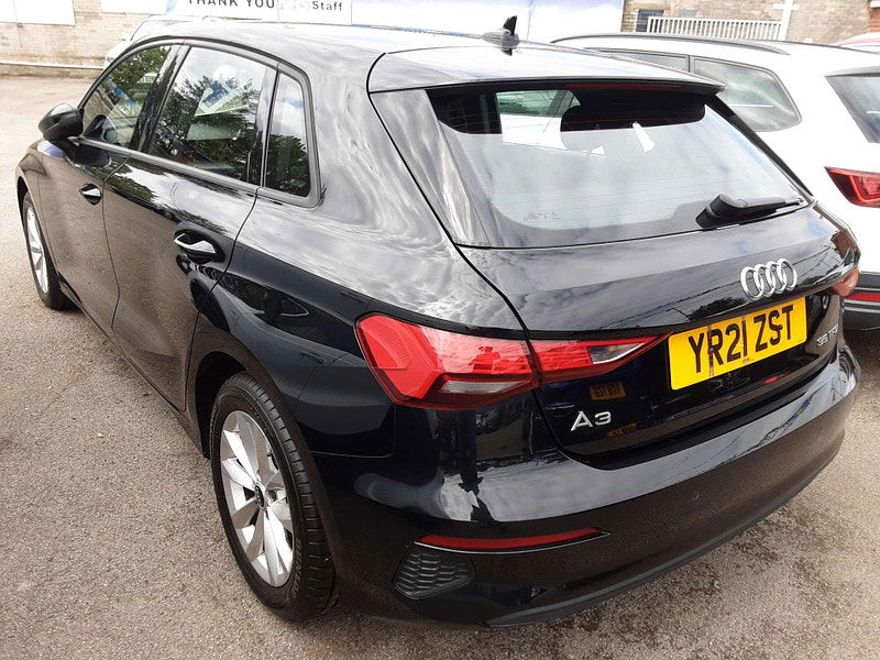 Audi A3 1.5 A3 Sportback 35 TFSI Technik 5dr 5dr Manual 2025