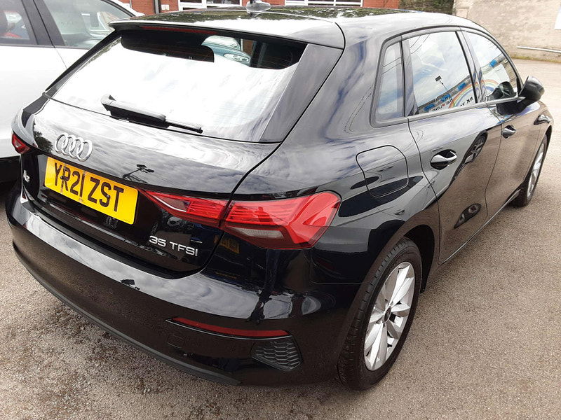 Audi A3 1.5 A3 Sportback 35 TFSI Technik 5dr 5dr Manual 2025