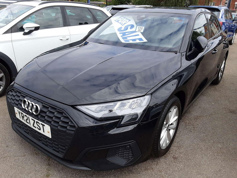 Audi A3 1.5 A3 Sportback 35 TFSI Technik 5dr 5dr Manual 2025