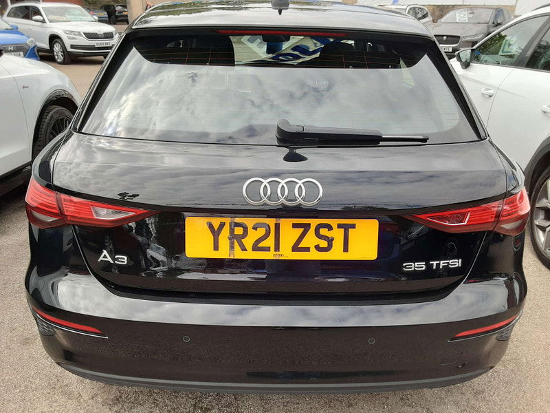 Audi A3 1.5 A3 Sportback 35 TFSI Technik 5dr 5dr Manual 2025