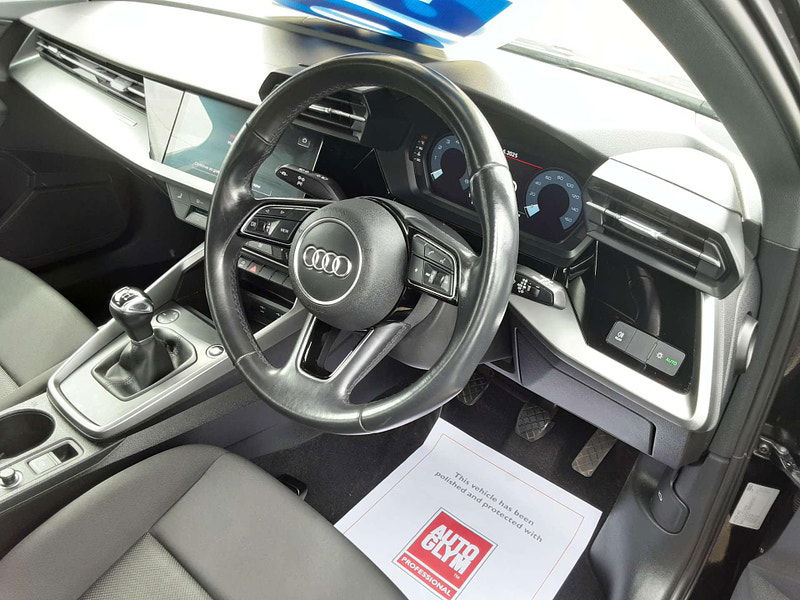 Audi A3 1.5 A3 Sportback 35 TFSI Technik 5dr 5dr Manual 2025