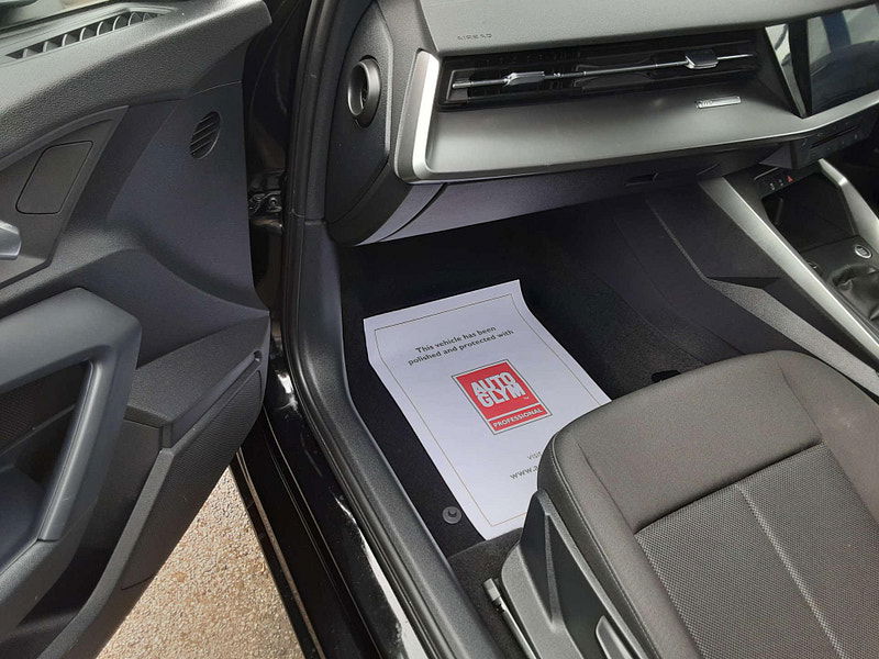 Audi A3 1.5 A3 Sportback 35 TFSI Technik 5dr 5dr Manual 2025