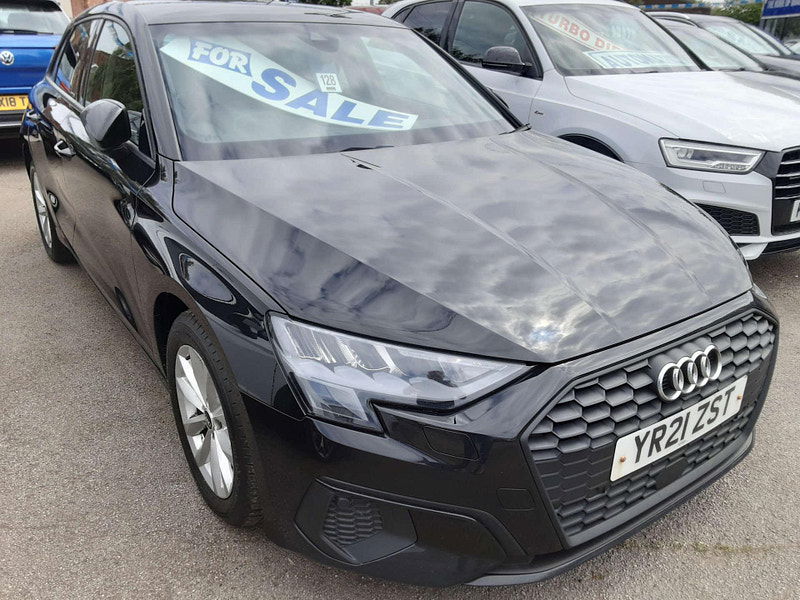 Audi A3 1.5 A3 Sportback 35 TFSI Technik 5dr 5dr Manual 2025