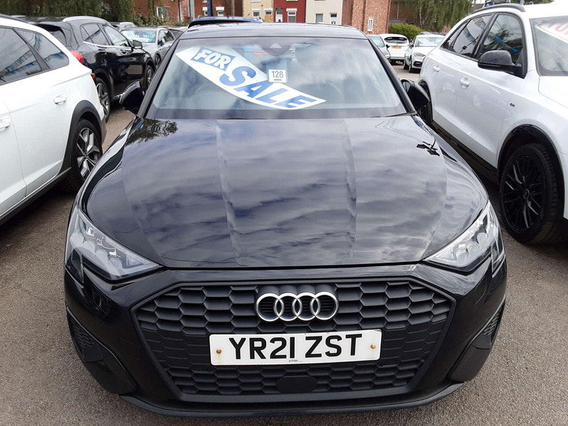 Audi A3 1.5 A3 Sportback 35 TFSI Technik 5dr 5dr Manual 2025