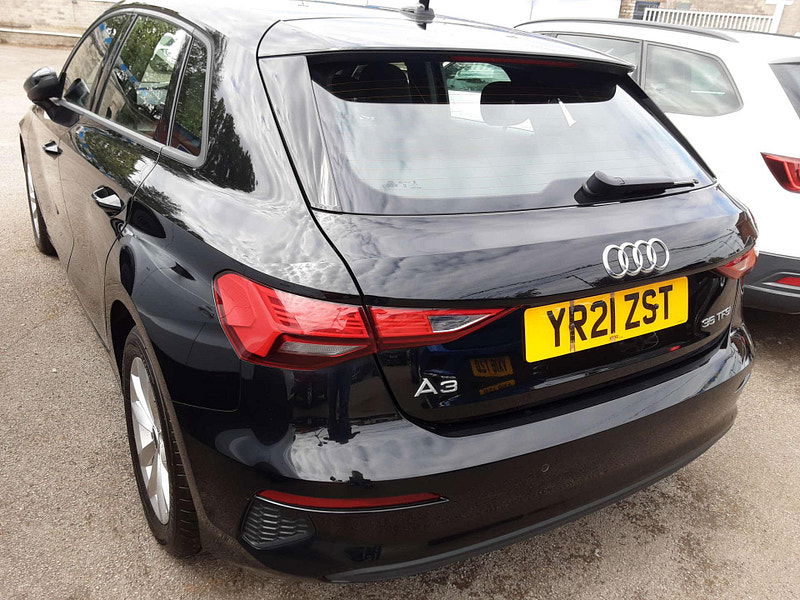 Audi A3 1.5 A3 Sportback 35 TFSI Technik 5dr 5dr Manual 2025