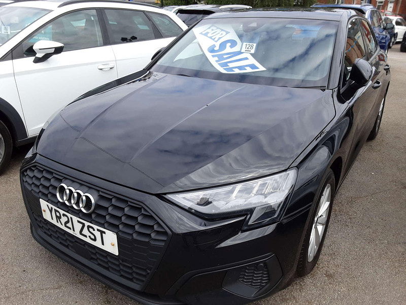 Audi A3 1.5 A3 Sportback 35 TFSI Technik 5dr 5dr Manual 2025