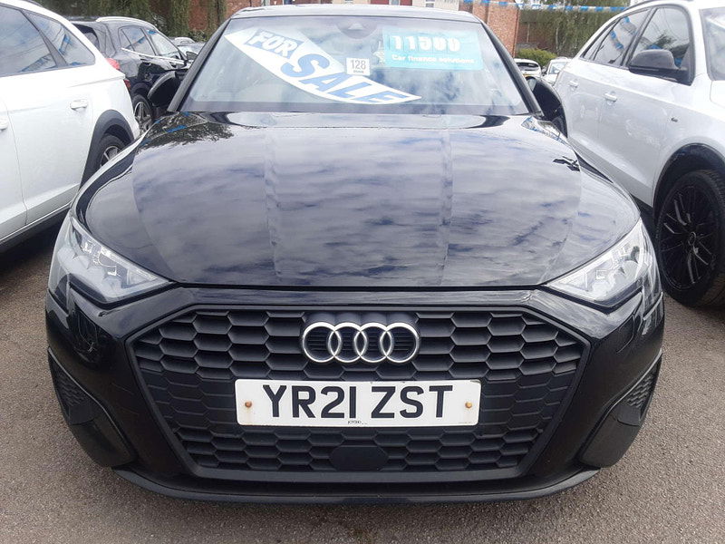 Audi A3 1.5 A3 Sportback 35 TFSI Technik 5dr 5dr Manual 2025
