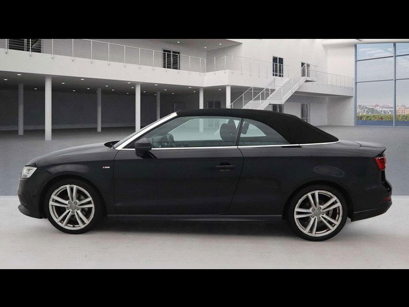 Audi A3 1.6 A3 S Line TDI 2dr 2dr Manual 2025