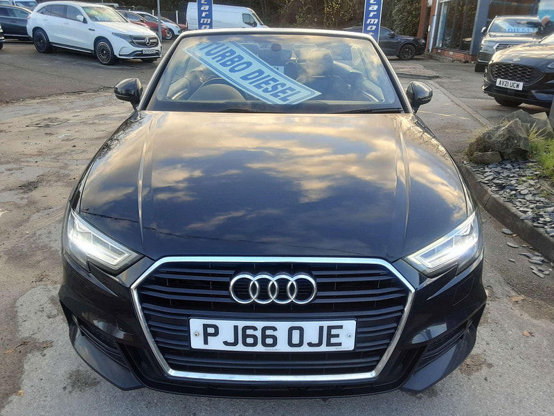 Audi A3 1.6 A3 S Line TDI 2dr 2dr Manual 2026
