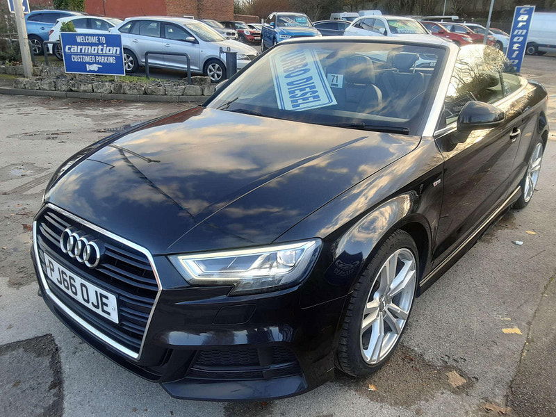 Audi A3 1.6 A3 S Line TDI 2dr 2dr Manual 2026